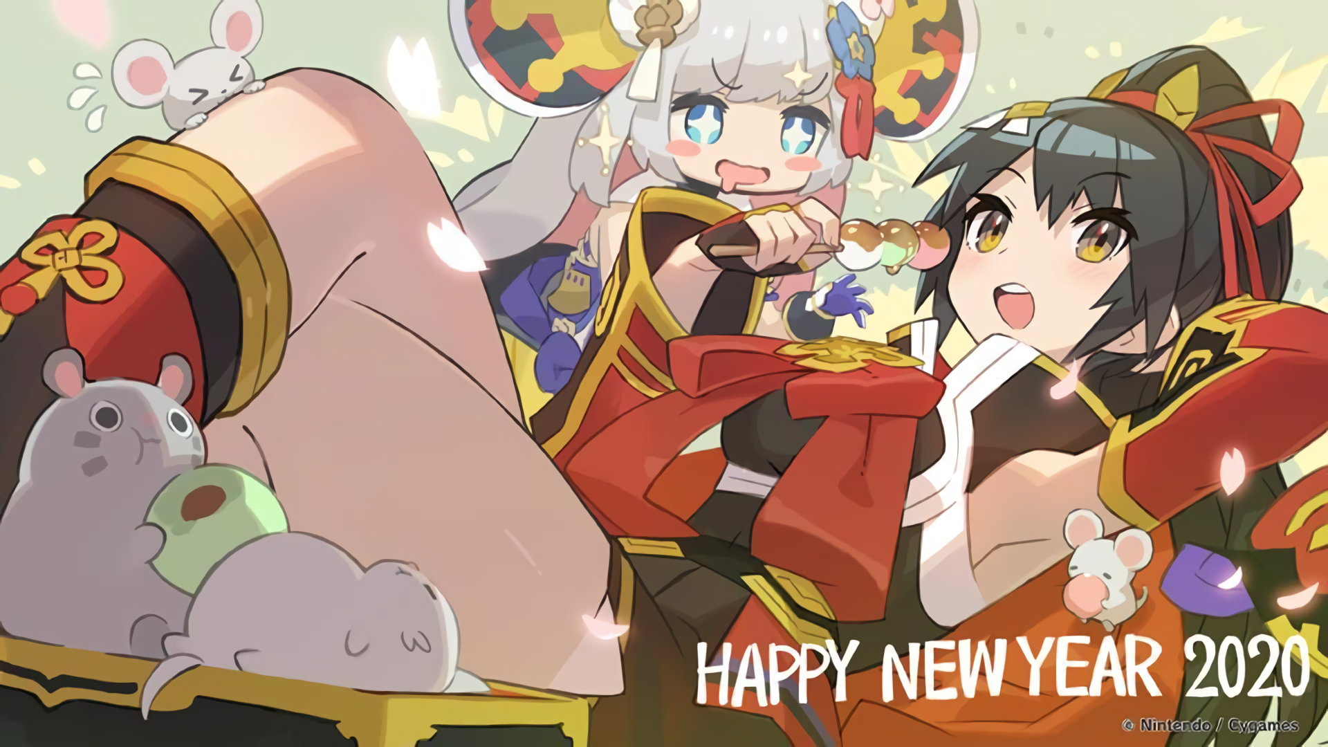 Nobunaga (Dragalia Lost) Mitsuhide (Dragalia Lost) video game Dragalia Lost Image