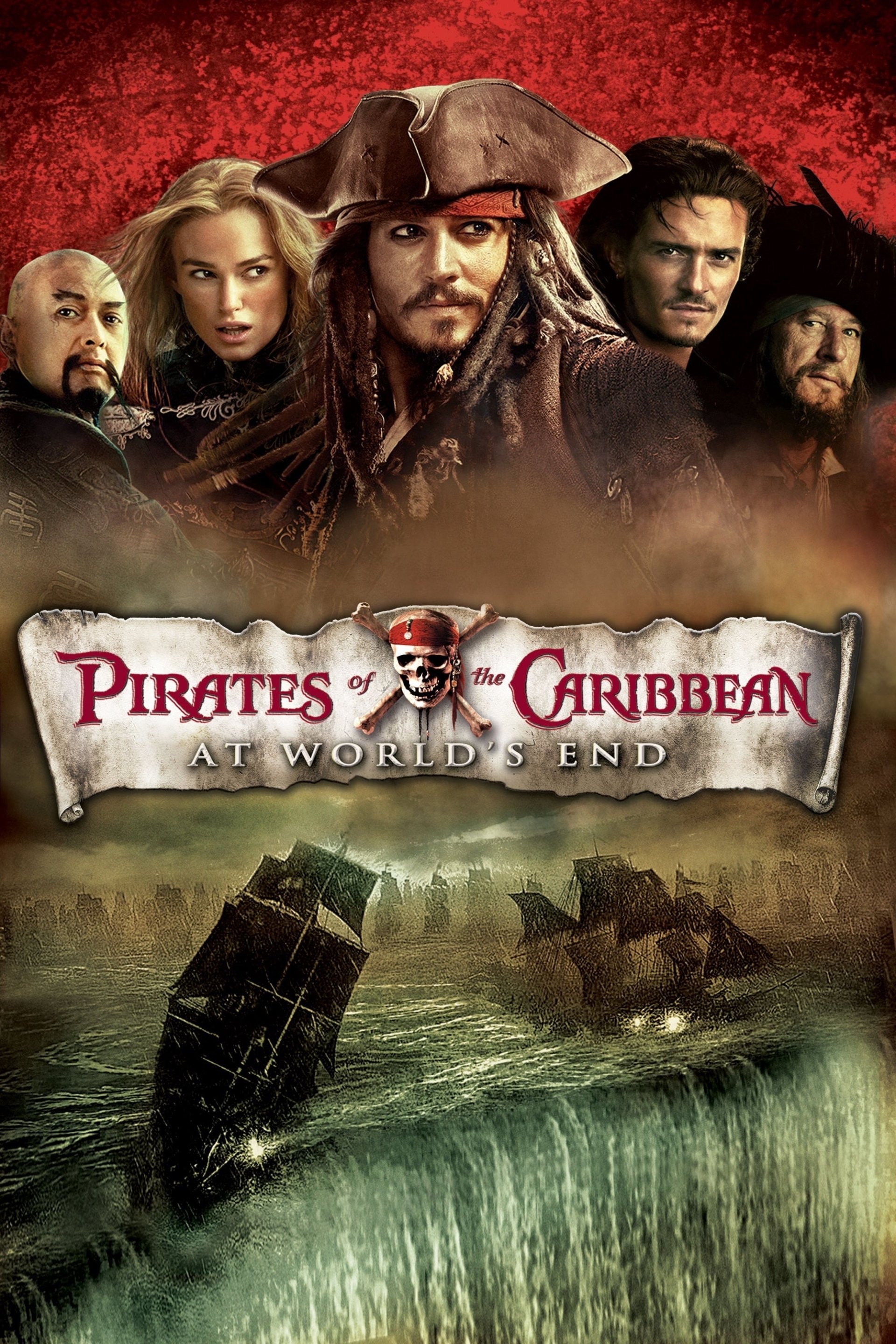 movie Pirates Of The Caribbean: At World's End Image
