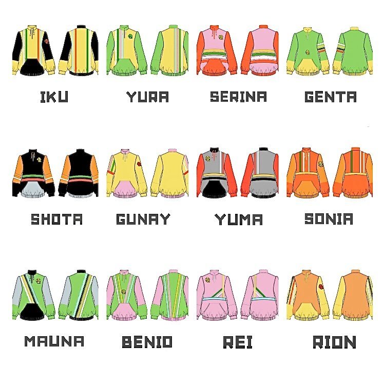 TV Show Tensai Terebi-kun Image