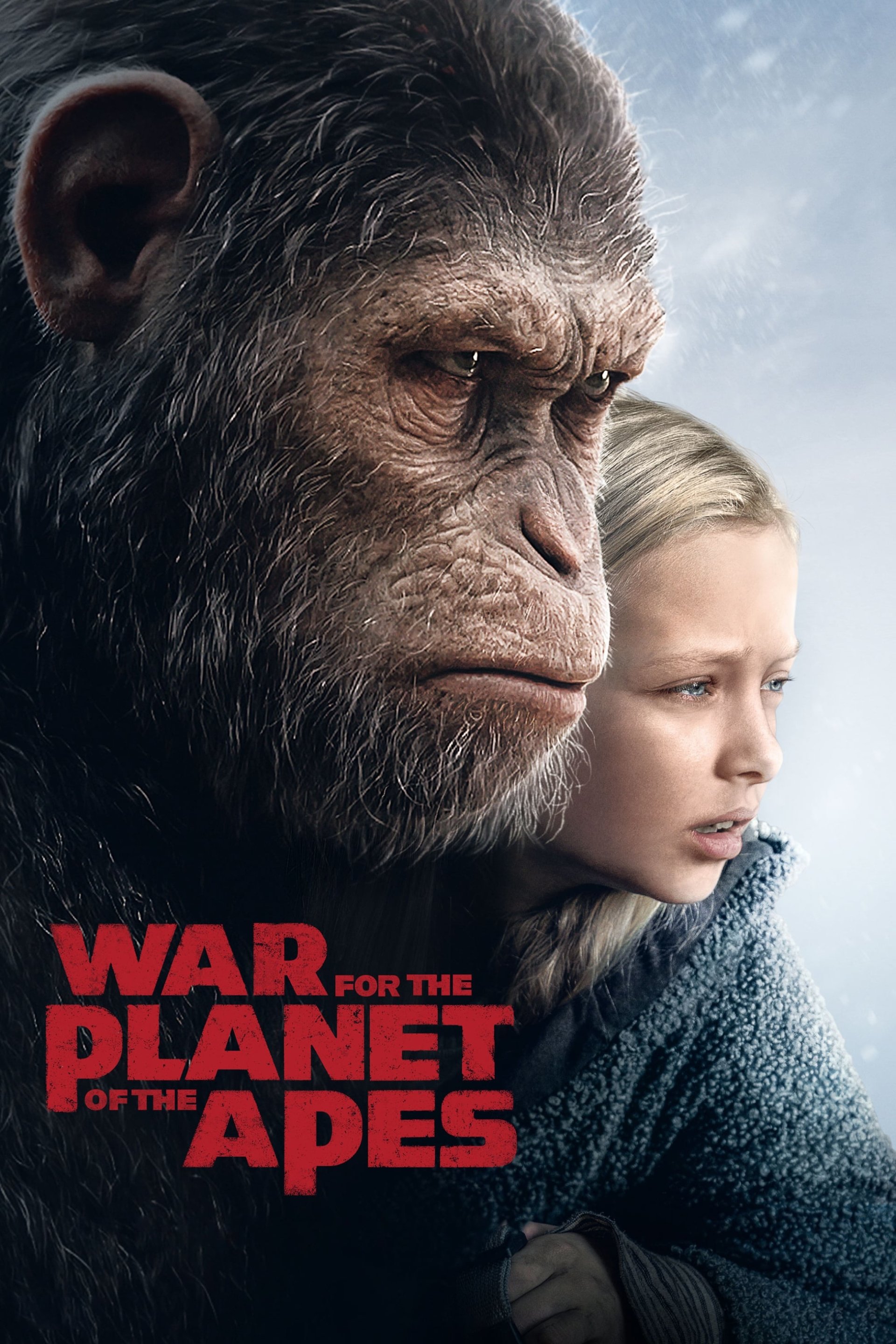 movie War For The Planet Of The Apes Image