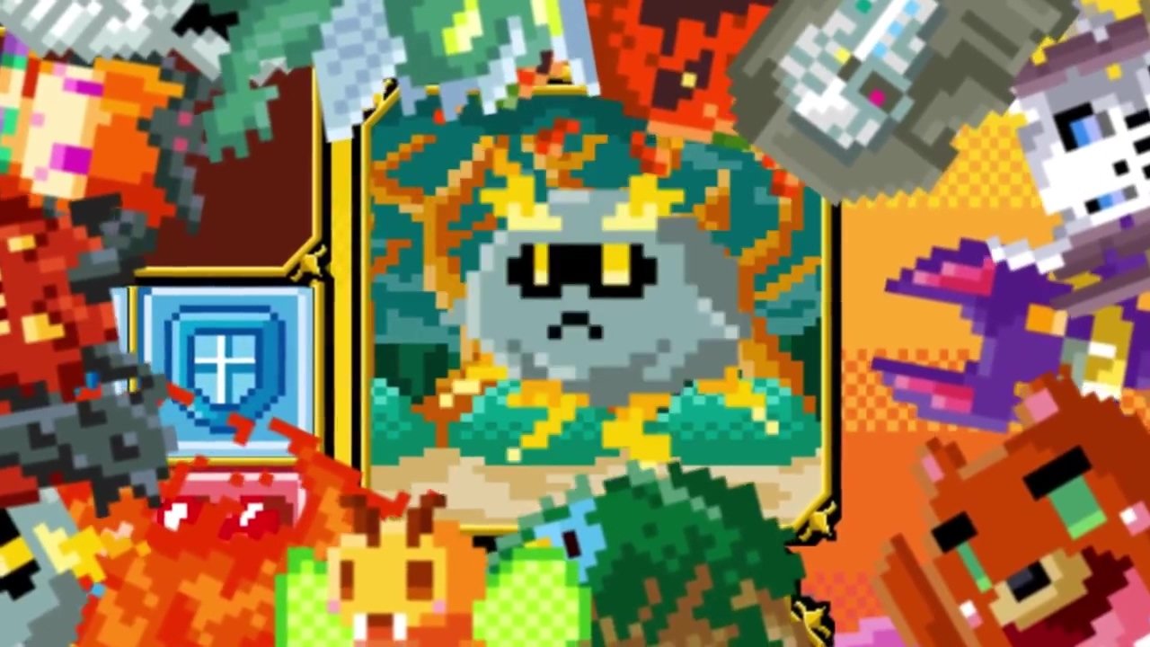 video game Block Legend DX Image