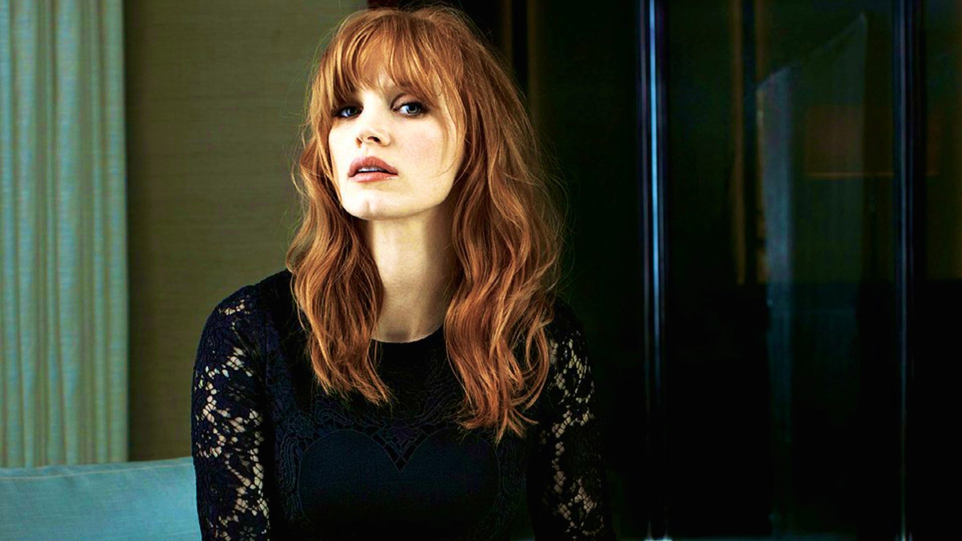 Celebrity Jessica Chastain Image