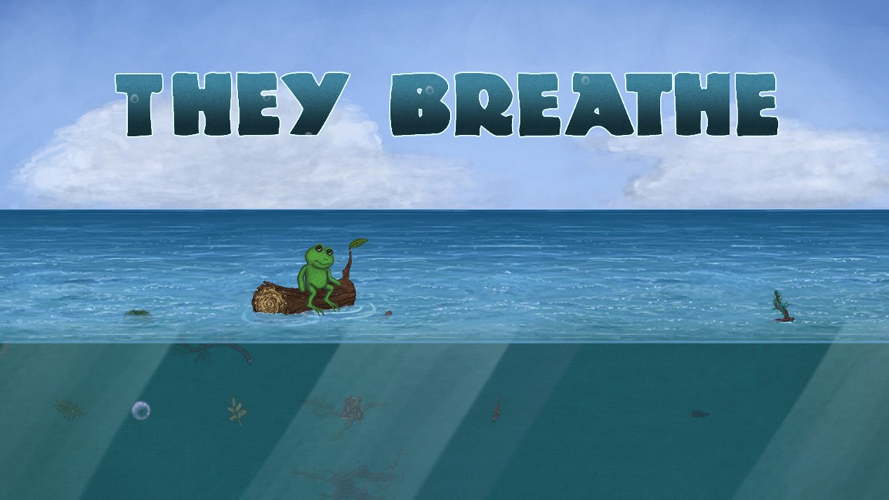 video game They Breathe Image
