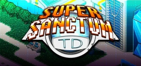 video game Super Sanctum TD Image