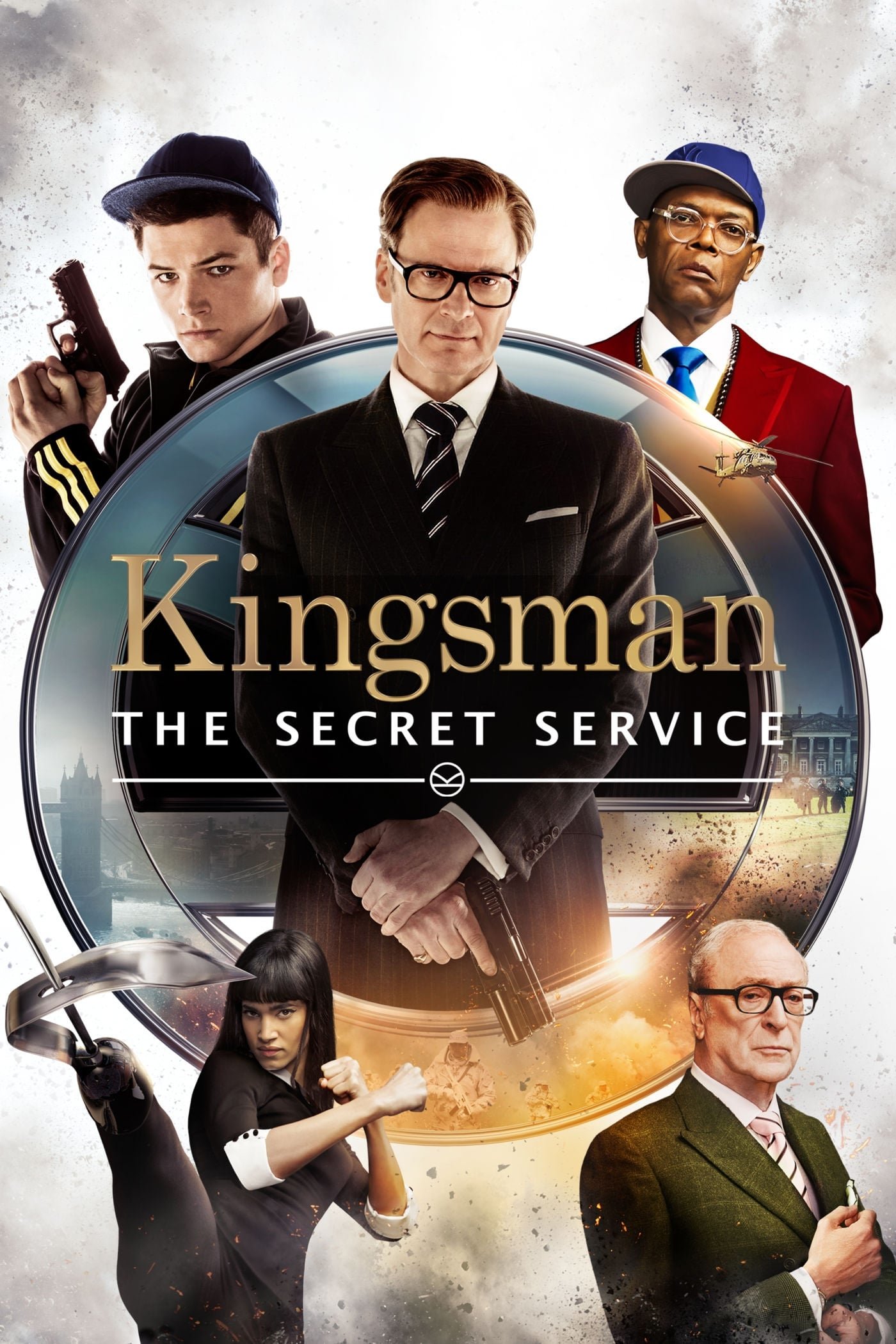 movie Kingsman: The Secret Service Image
