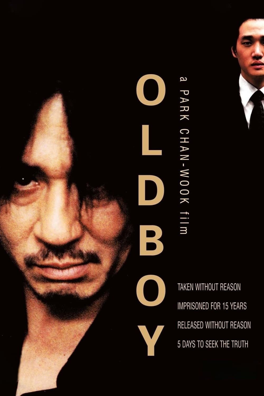 movie Oldboy (2003) Image