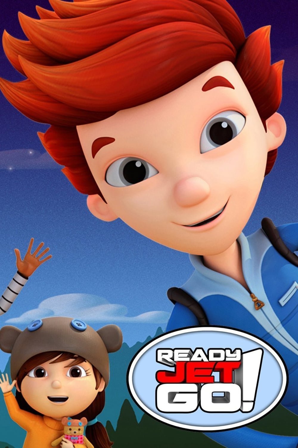 TV Show Ready Jet Go! Image