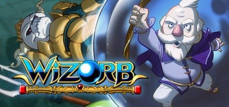 video game Wizorb Image