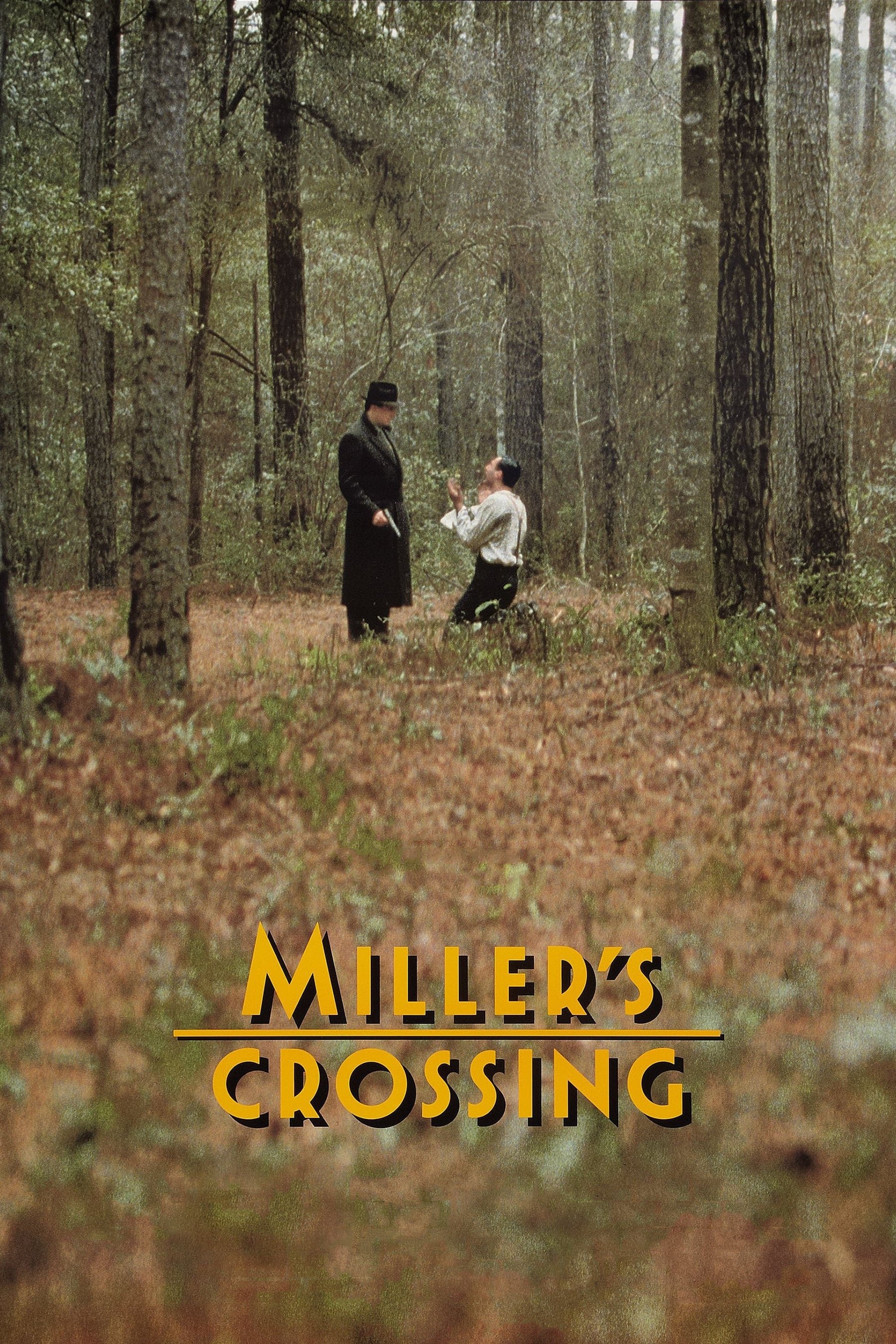 Miller's Crossing Movie Poster ID 357484 Image Abyss