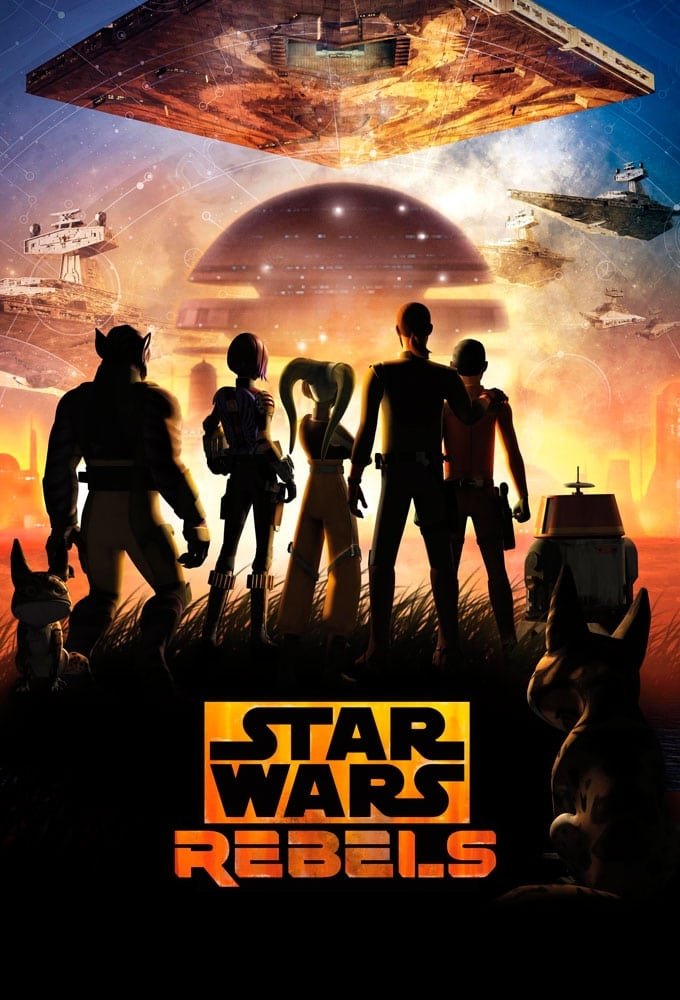 TV Show Star Wars Rebels Image