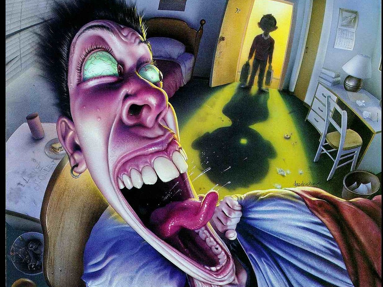 Comic MAD (Magazine) Image