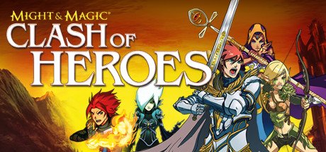 video game Might & Magic: Clash of Heroes Image