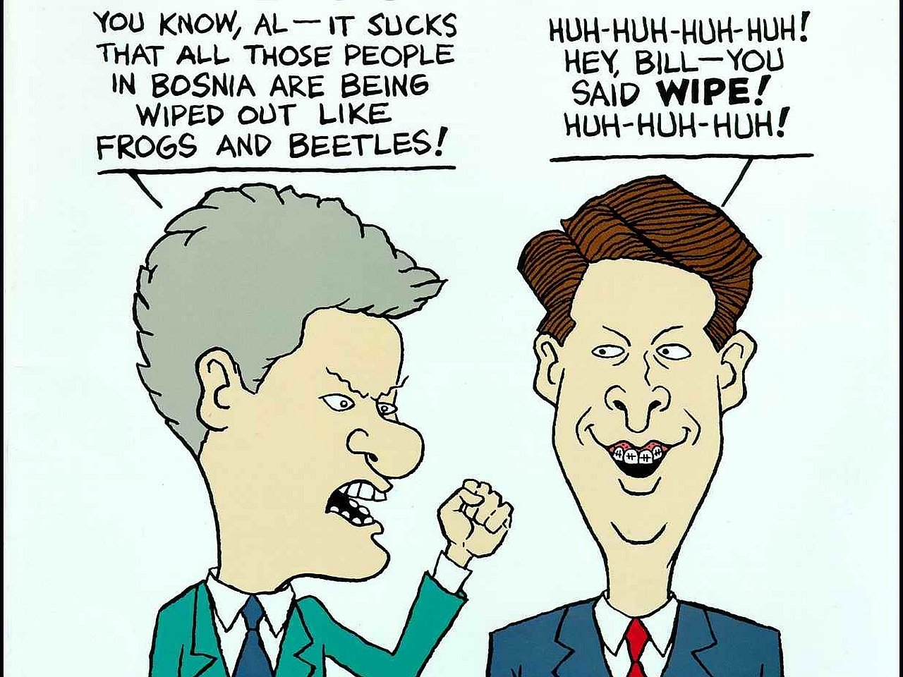 Comic MAD (Magazine) Image