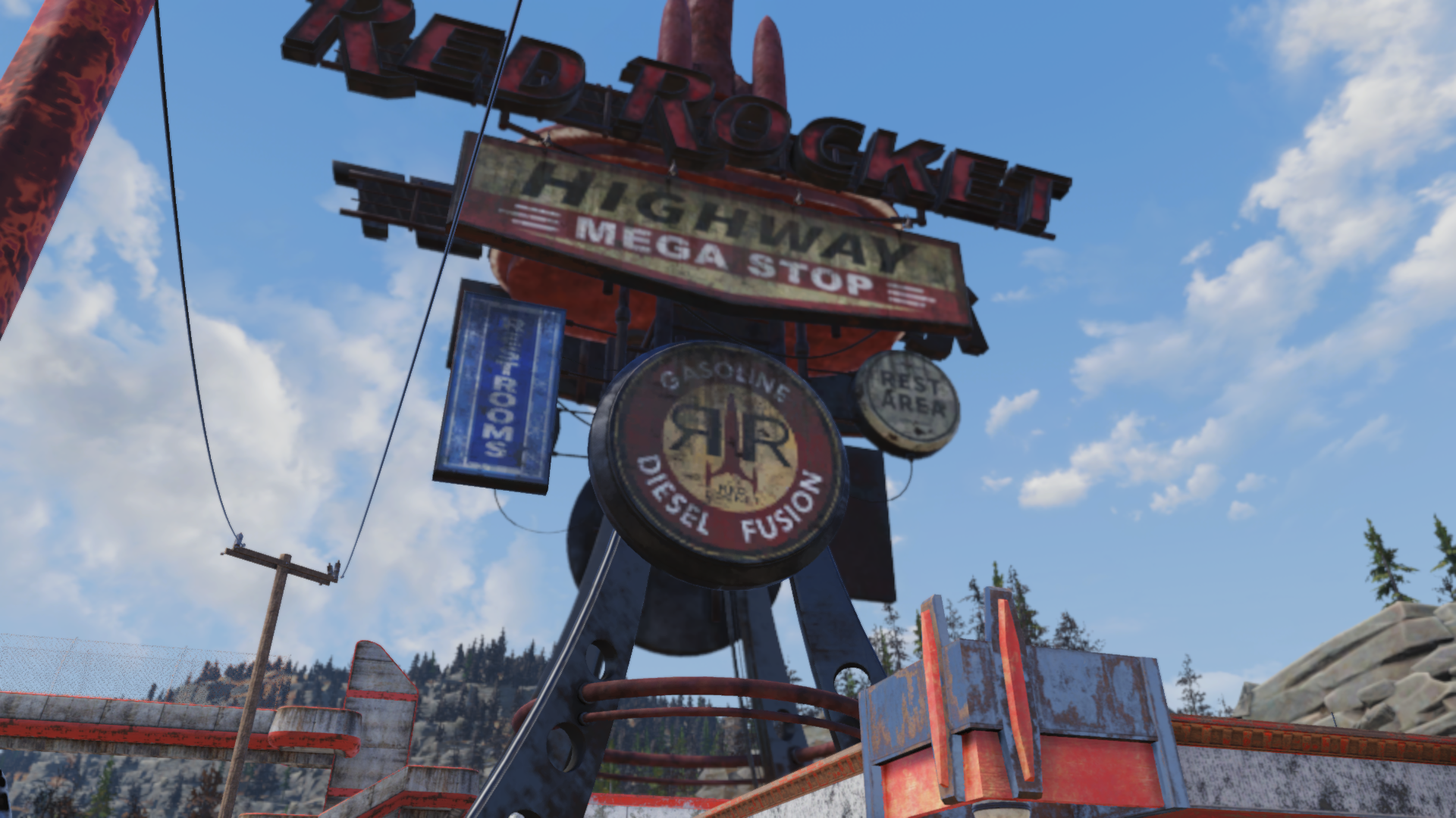 Fallout video game Fallout 76 Image