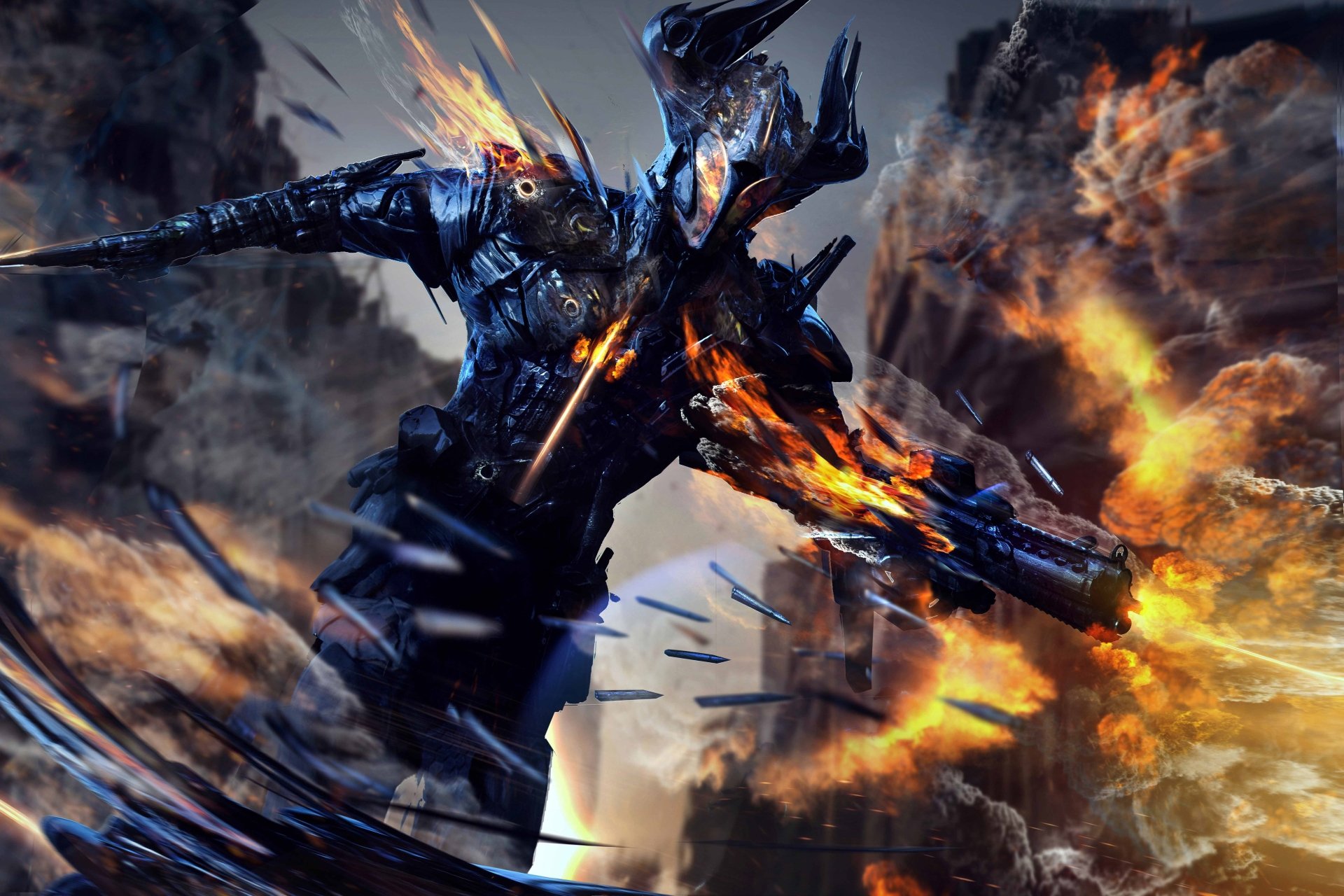  BEAST OF WAR by Joseph C-Knight