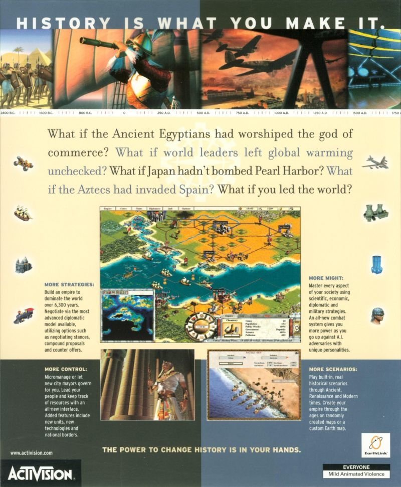 video game Call to Power II Image