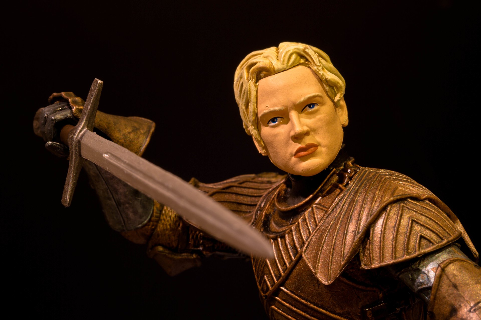  Brienne of Tarth by Atari Warlord