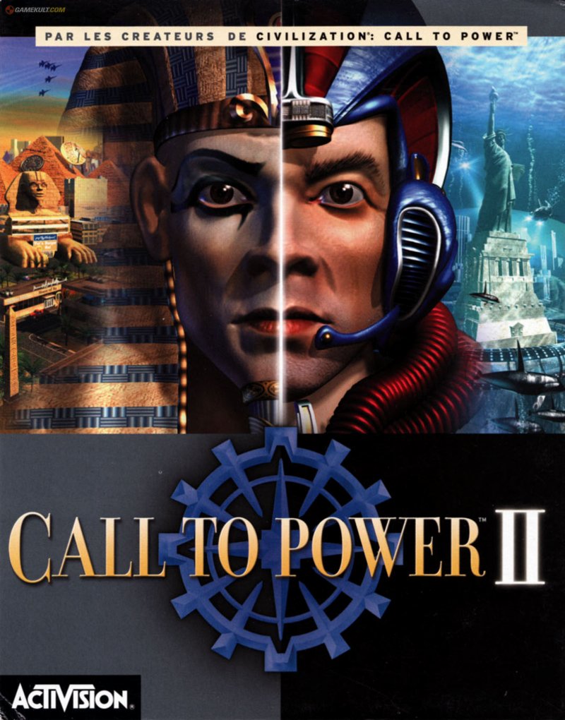 video game Call to Power II Image
