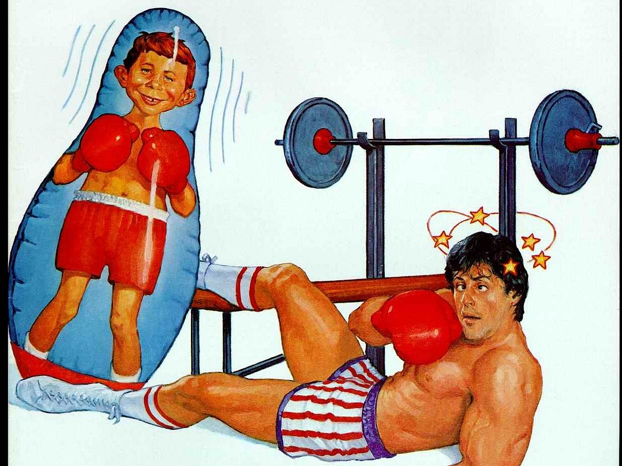 Comic MAD (Magazine) Image