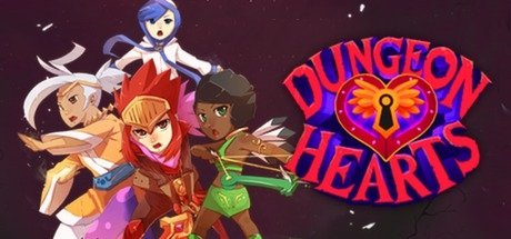 video game Dungeon Hearts Image