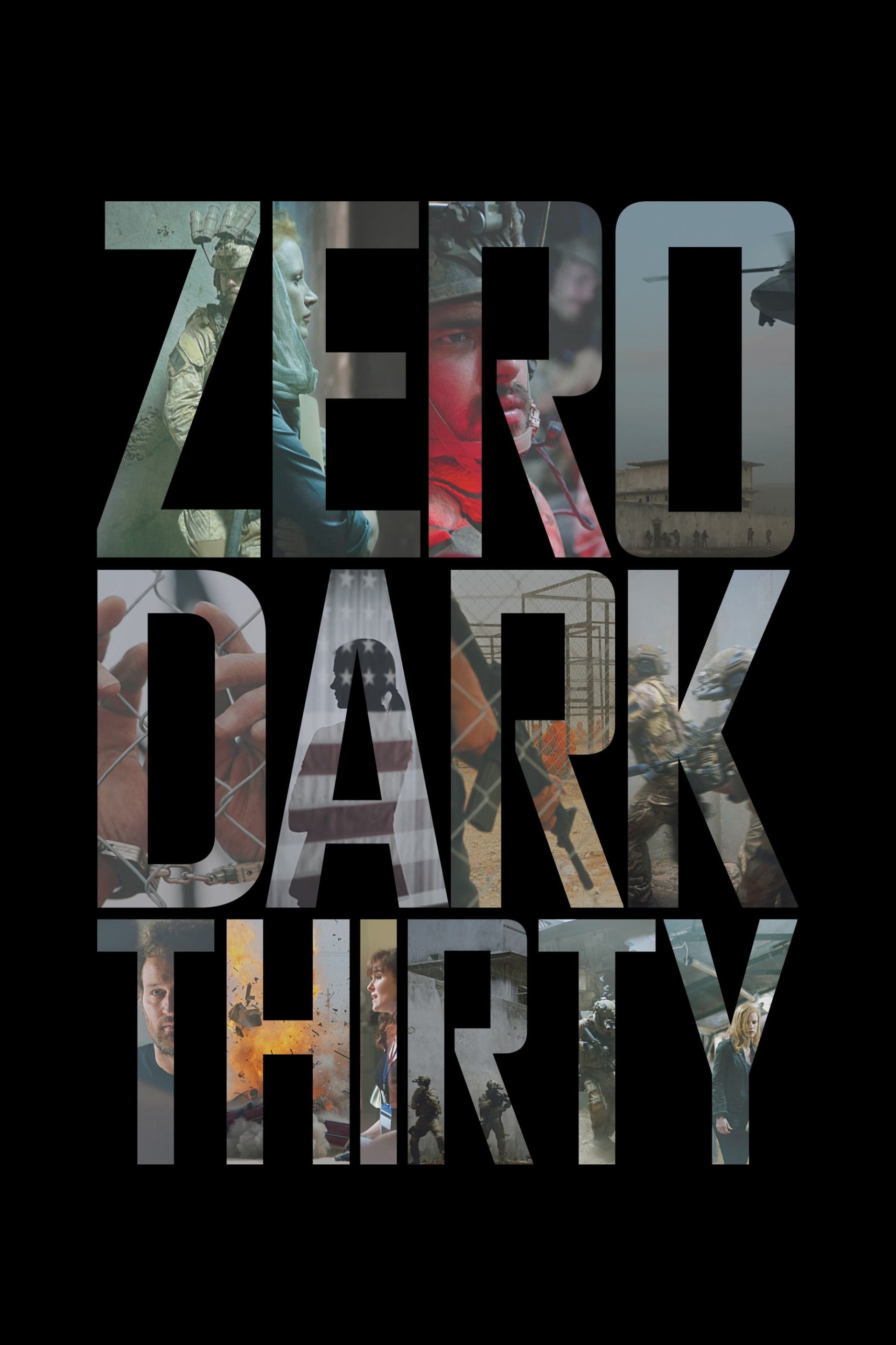 movie Zero Dark Thirty Image