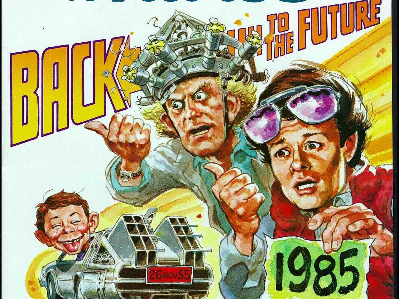 Comic MAD (Magazine) Image