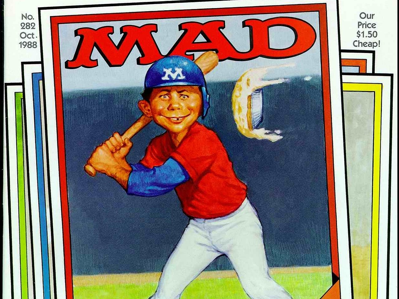 Comic MAD (Magazine) Image