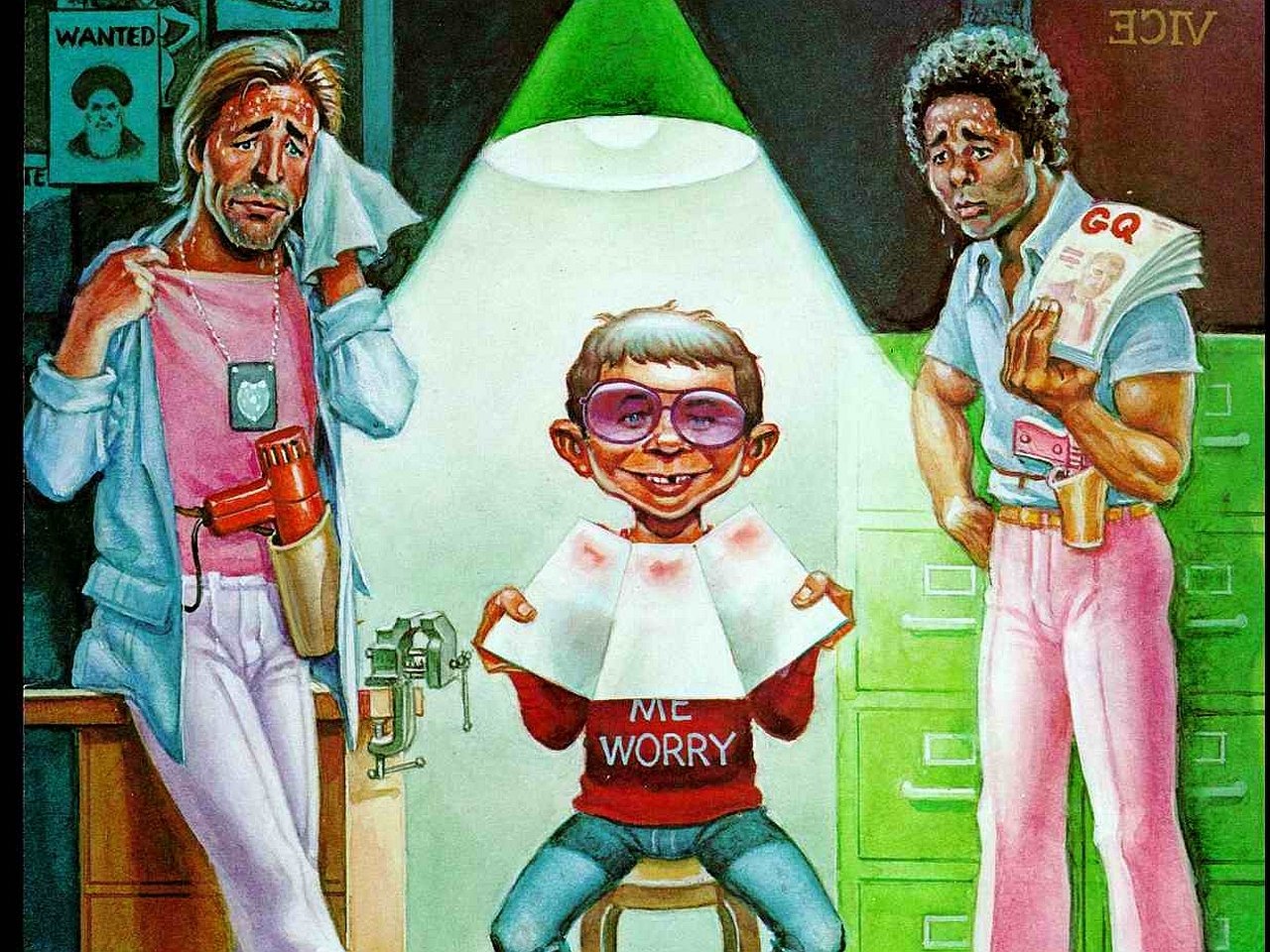 Comic MAD (Magazine) Image