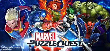 video game Marvel Puzzle Quest Image