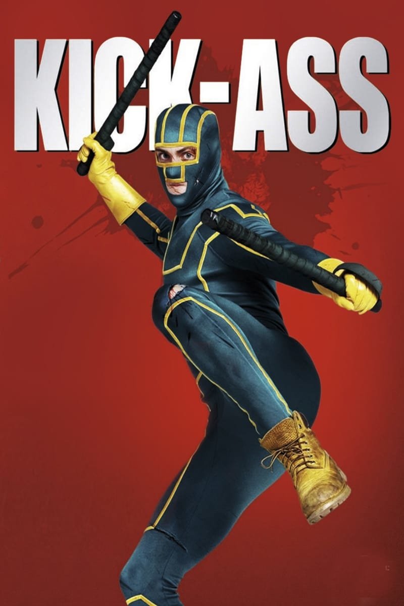 Kick-Ass Movie Poster - ID 357926 picture