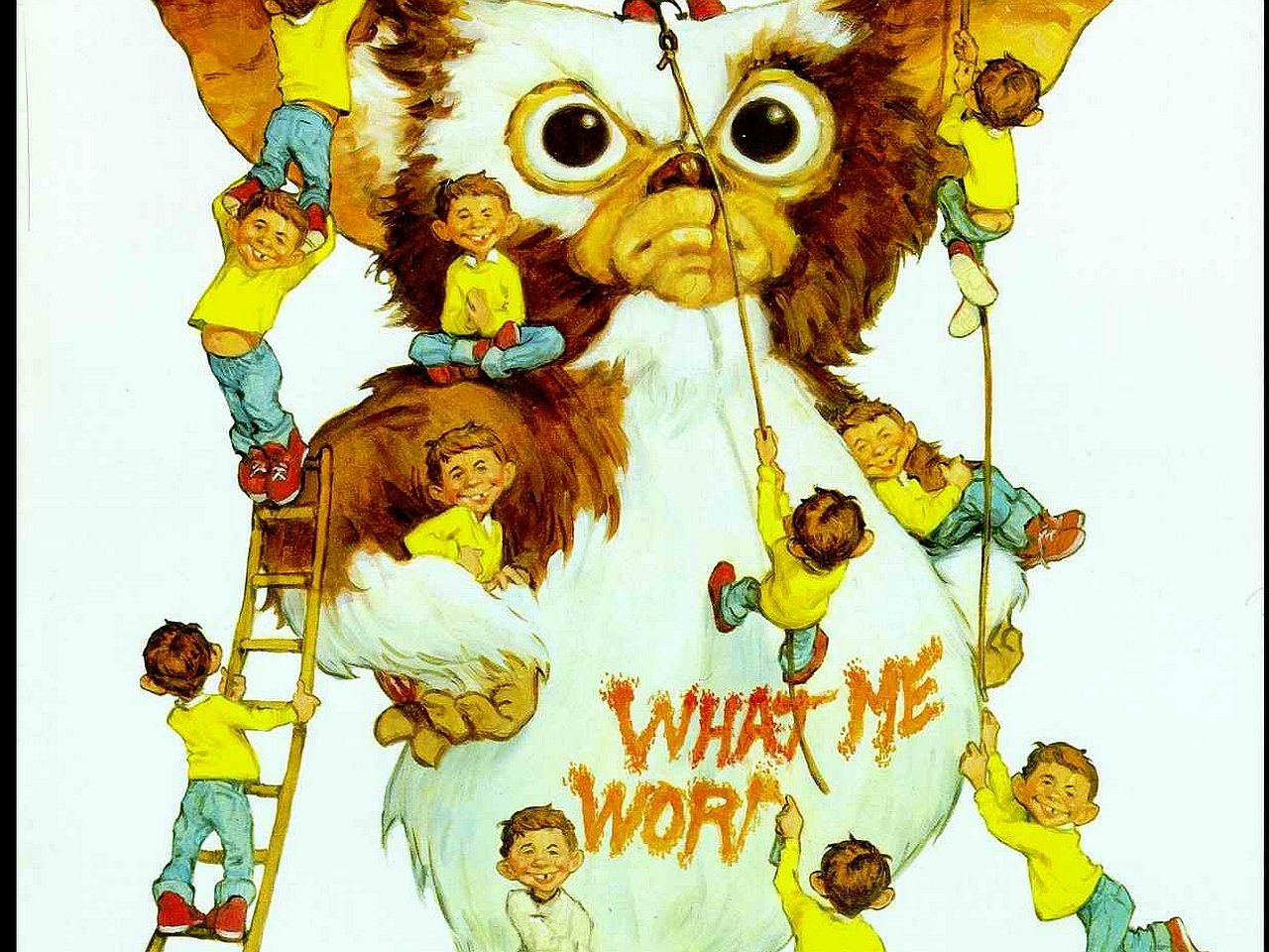 Comic MAD (Magazine) Image