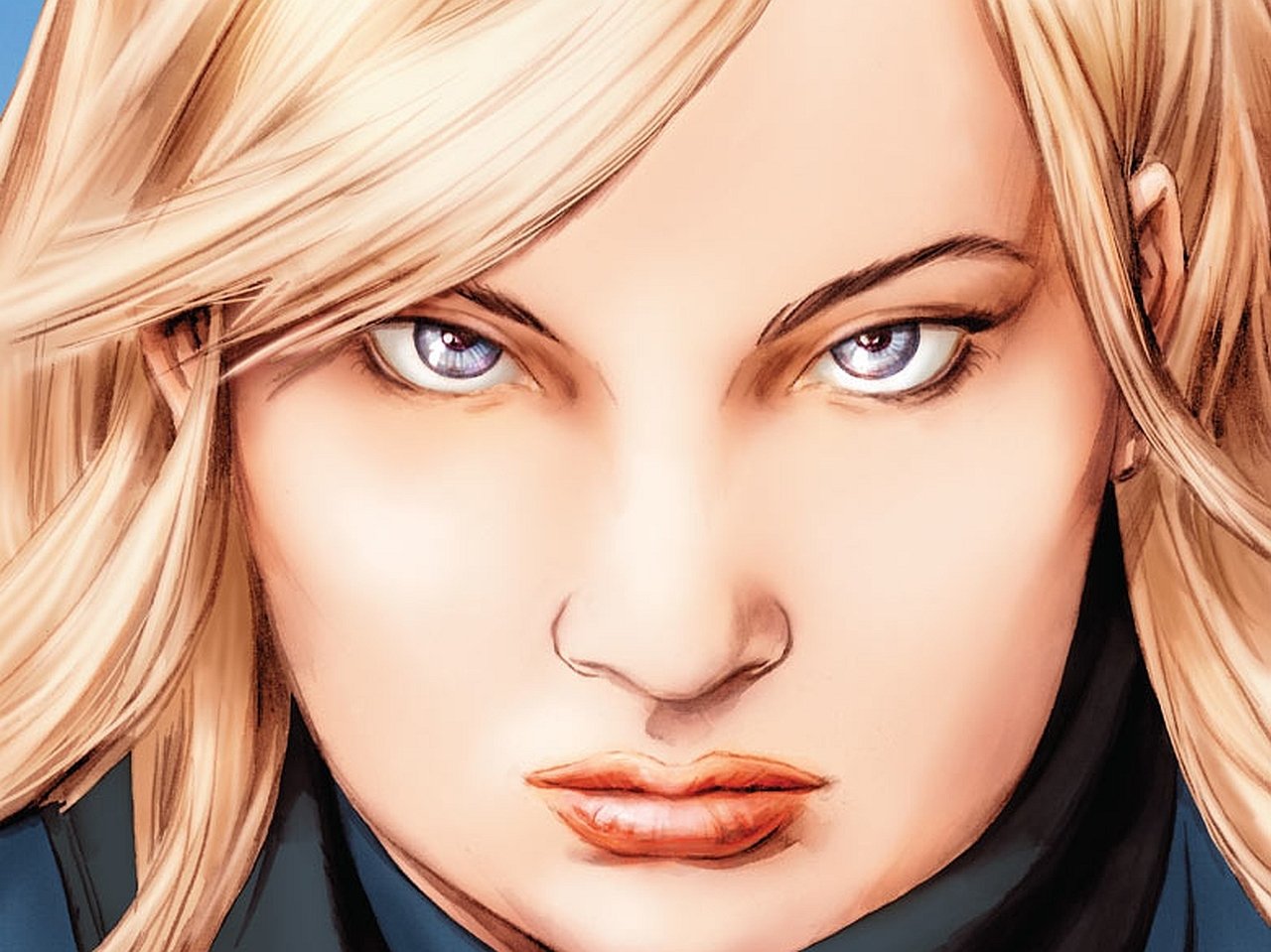 Comic Harbinger Image