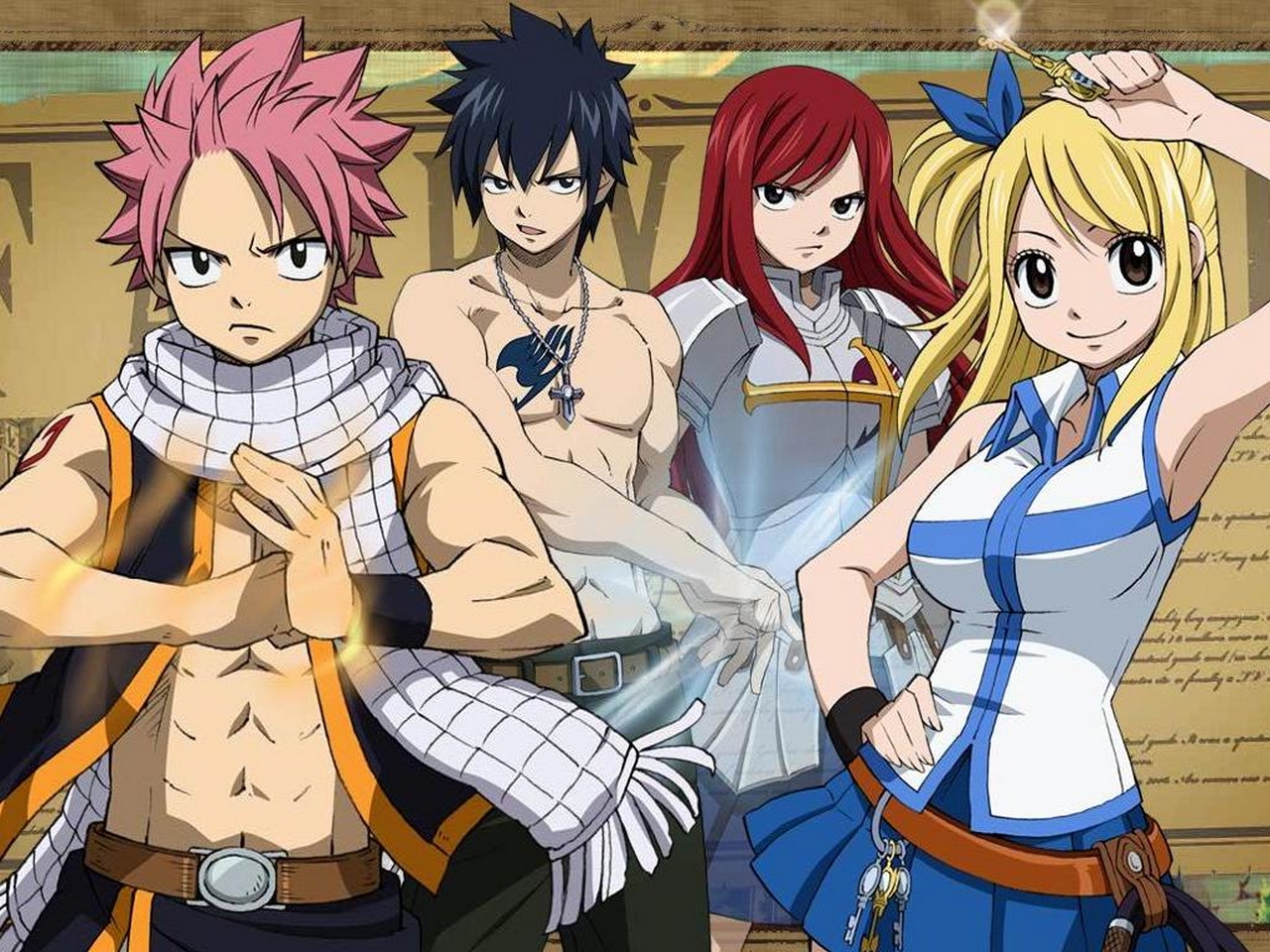 Fairy Tail Images. 