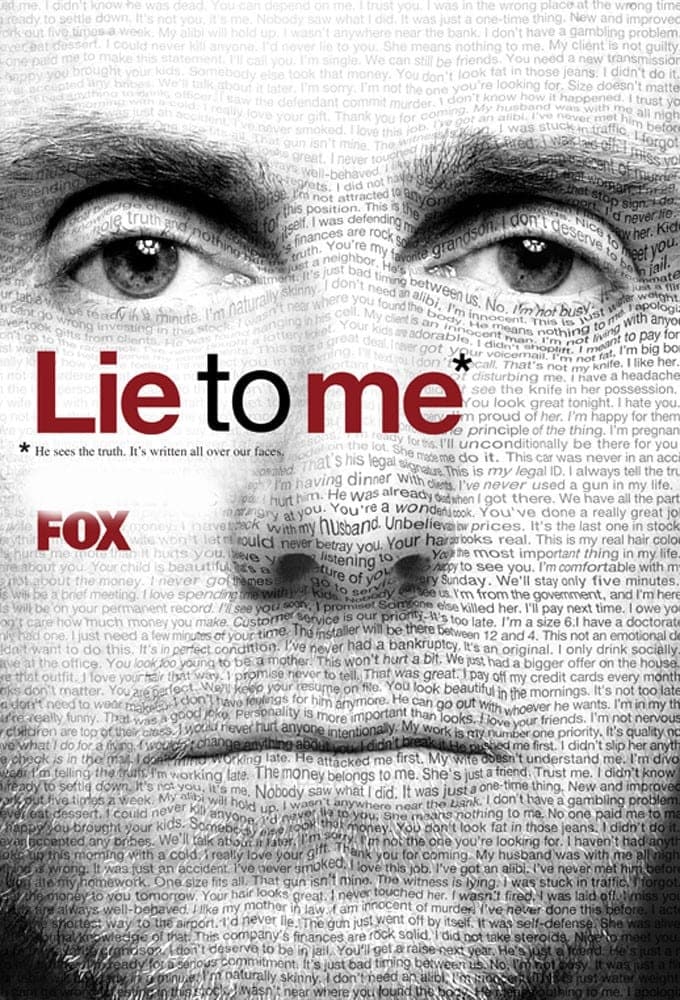 Lie to Me Picture