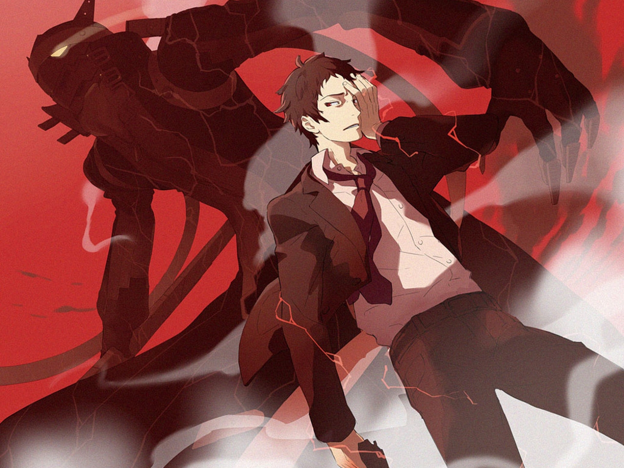 Persona 4 adachi