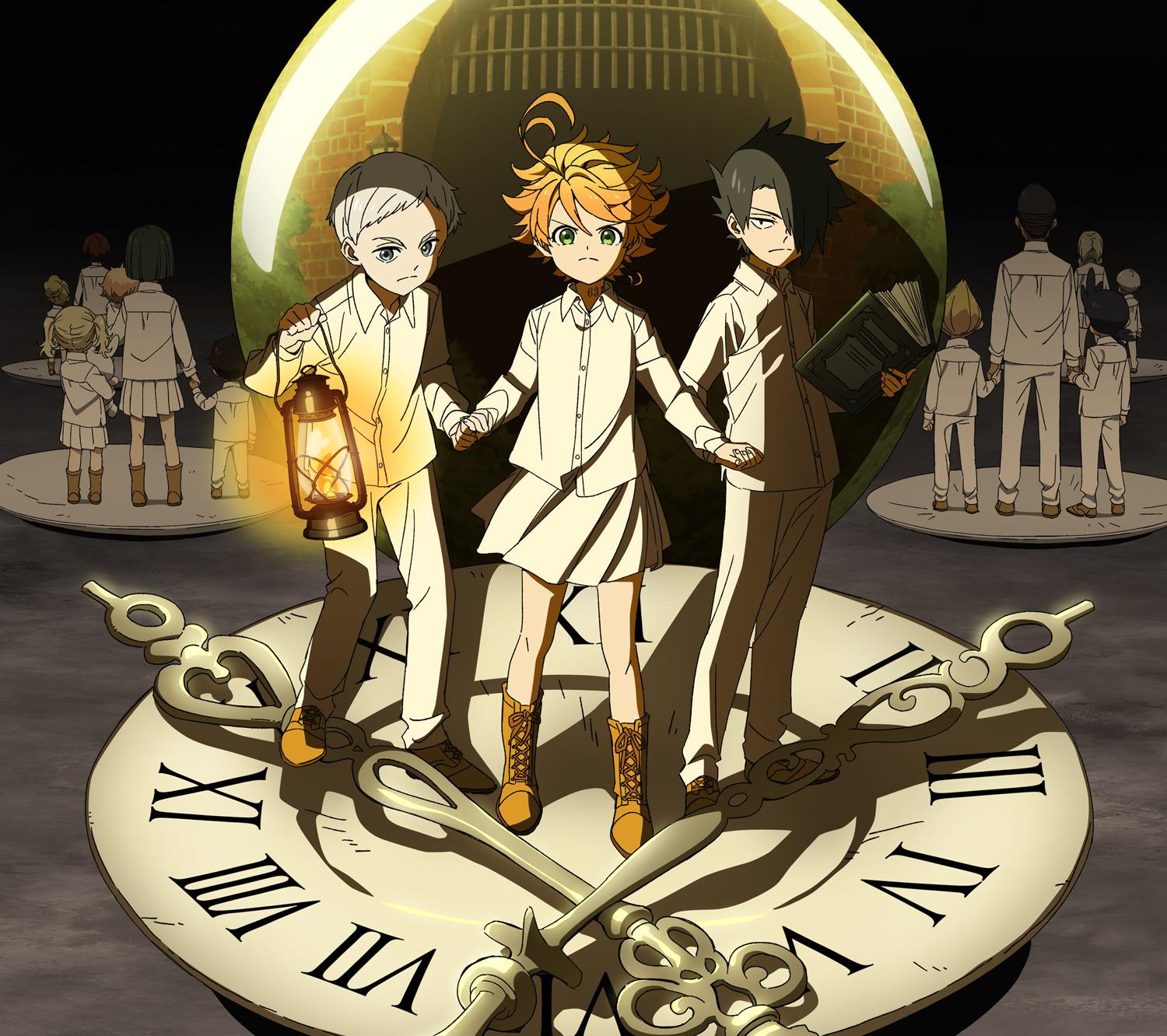 The Promised Neverland Picture - Image Abyss.