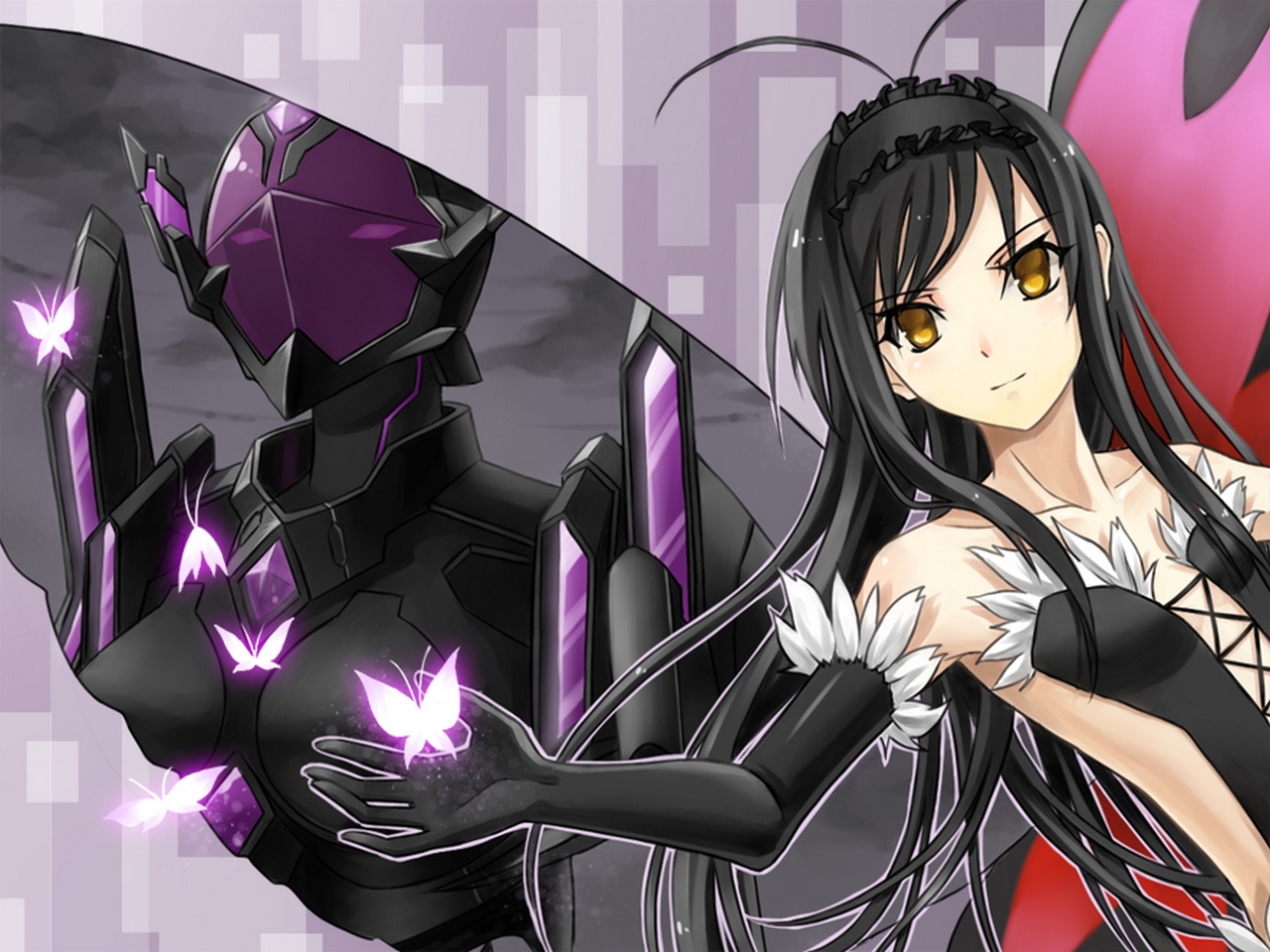 Accel World  Other  Anime Background Wallpapers on Desktop Nexus Image  1622104