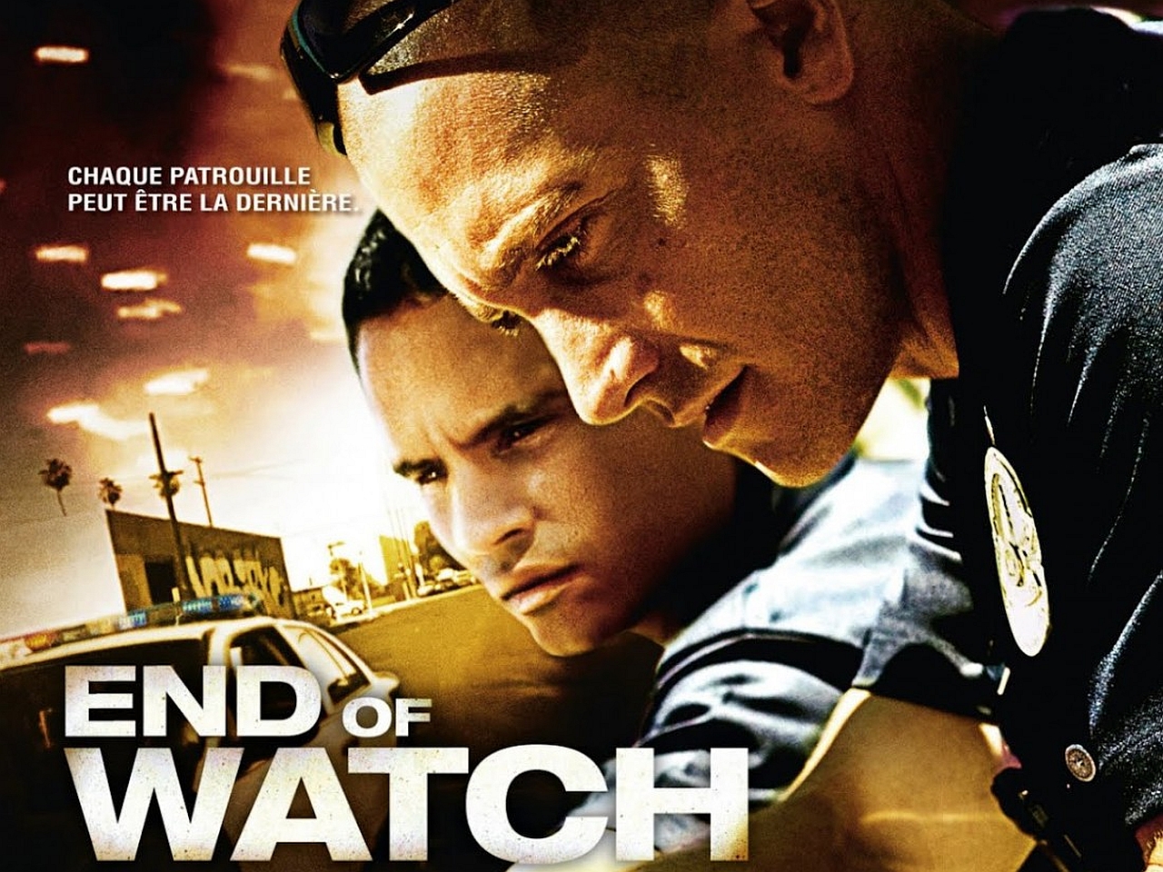 End Of Watch Picture