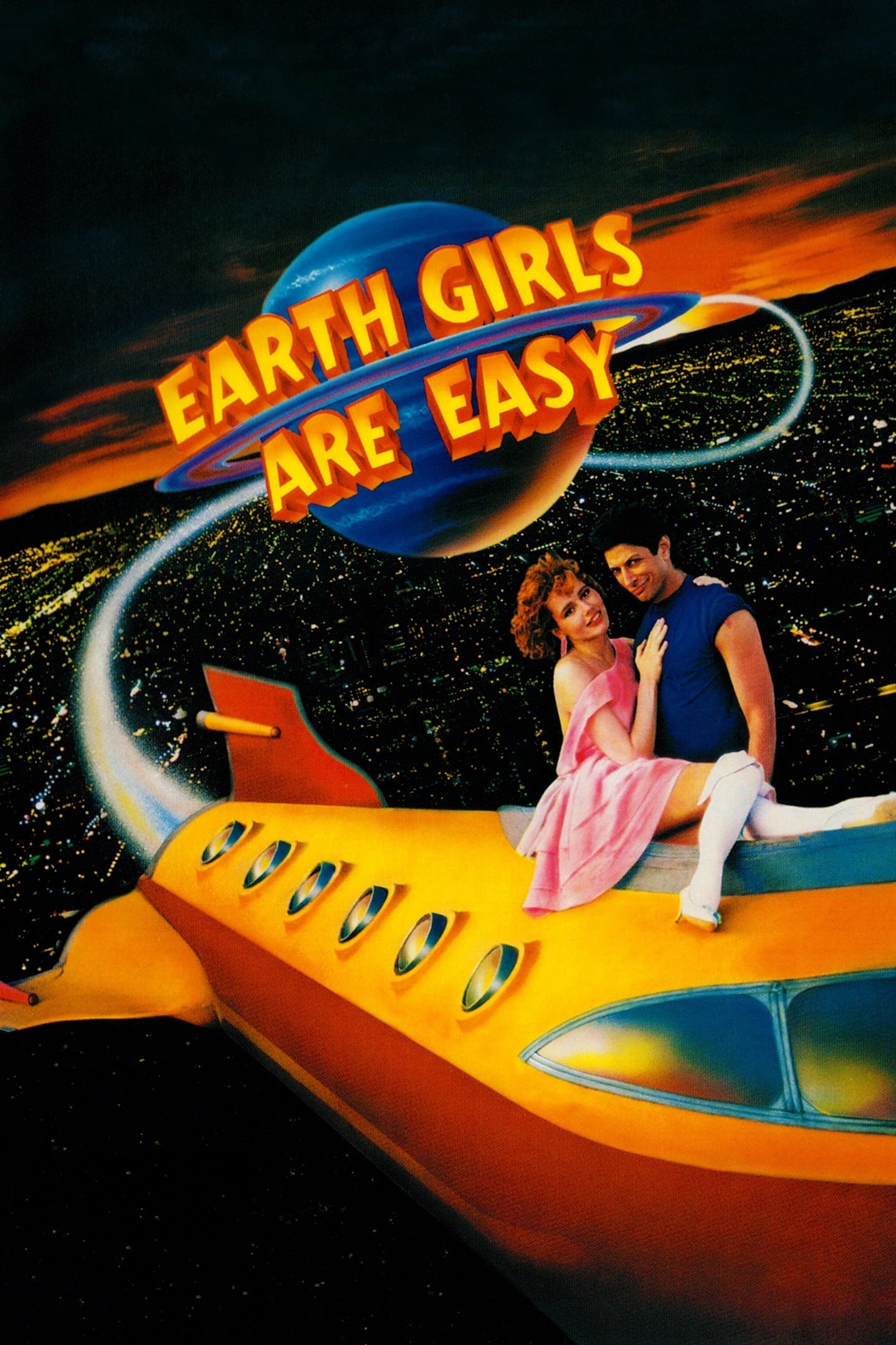 Earth Girls Are Easy Picture Image Abyss