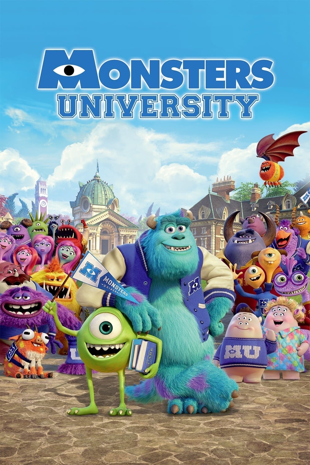 Monsters University Picture