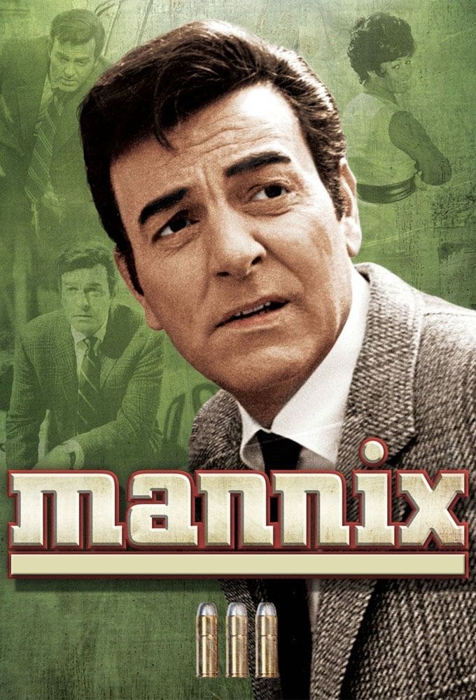 Mannix Picture - Image Abyss