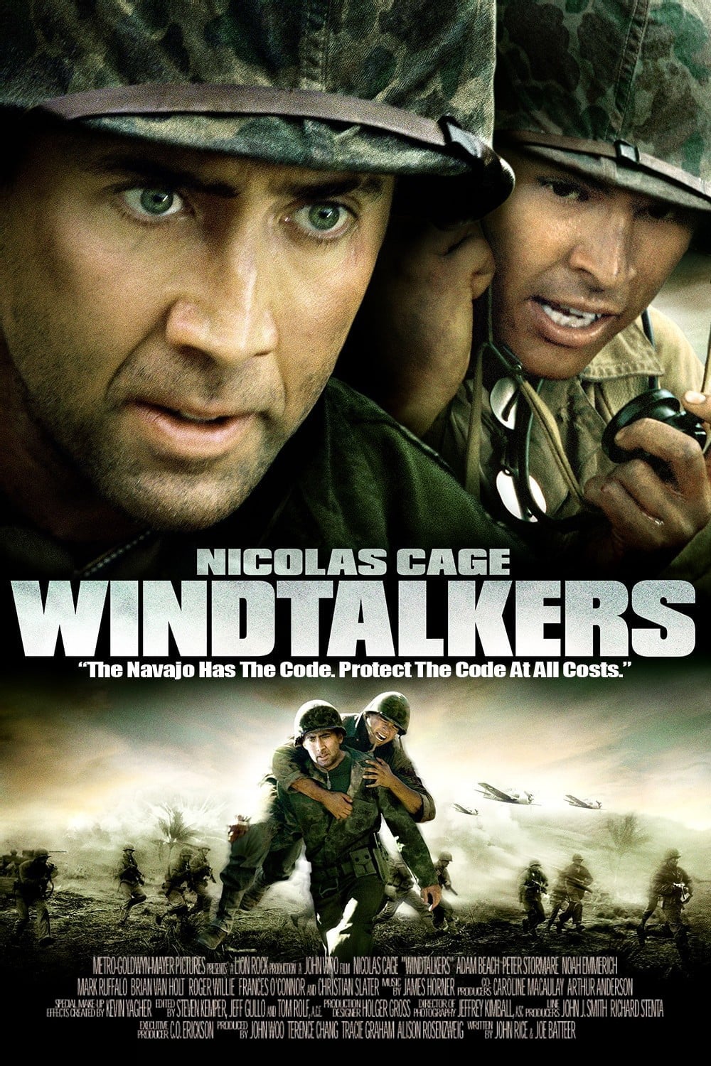 Windtalkers Picture