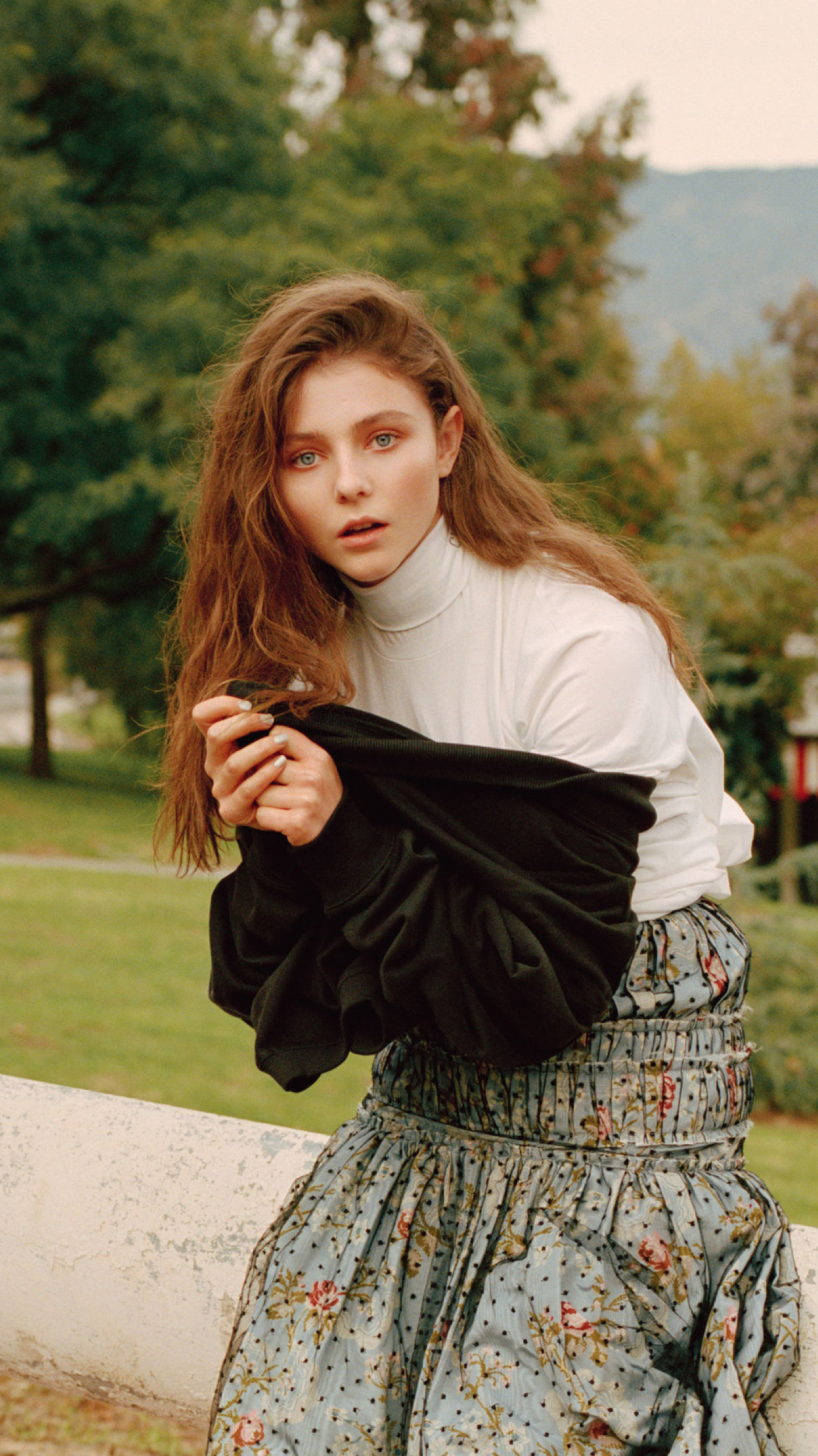 Thomasin McKenzie Picture - Image Abyss