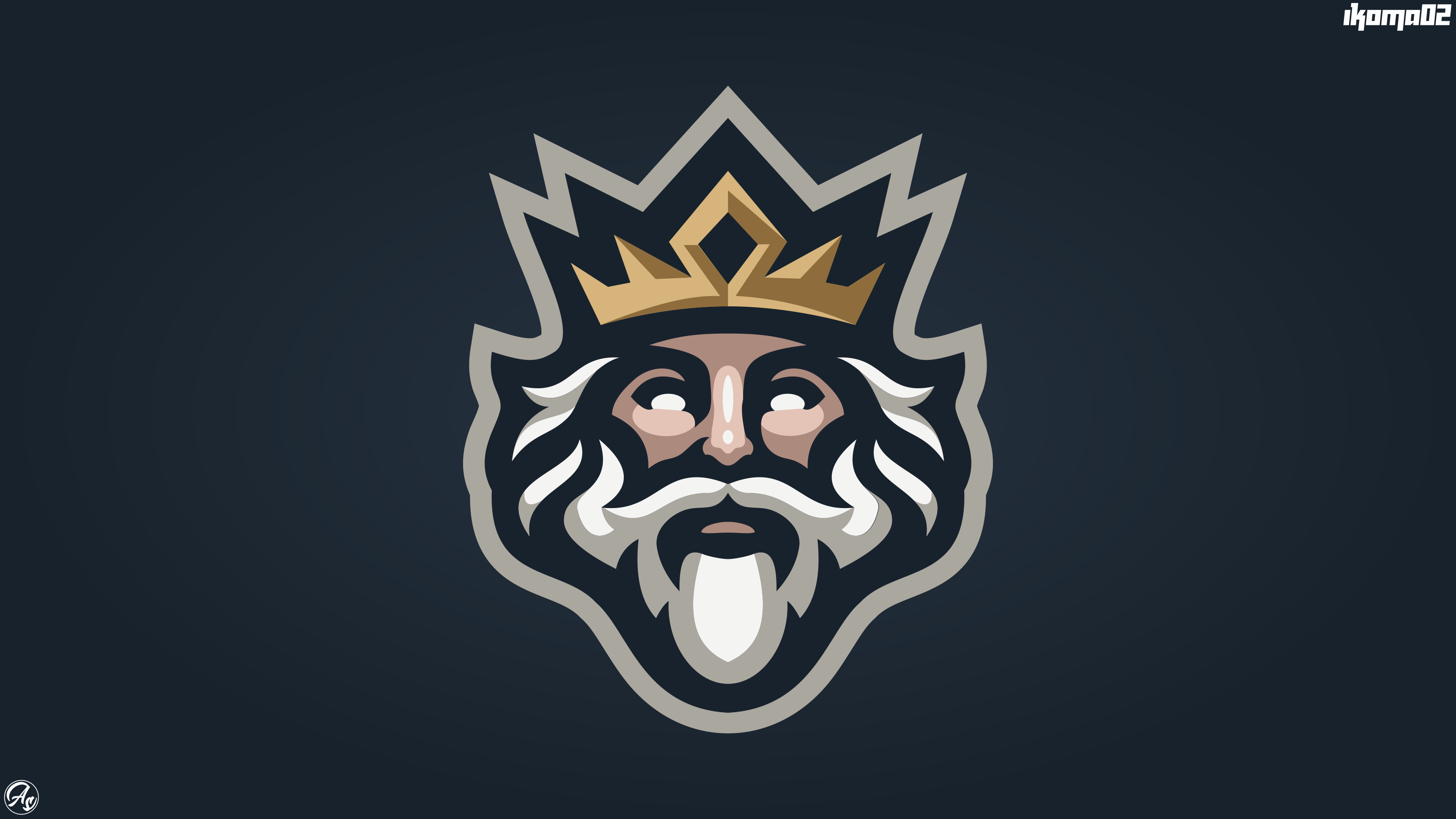 божество фэнтези арт. король логотип. клан боги. клан этес. картинки богов для клана.