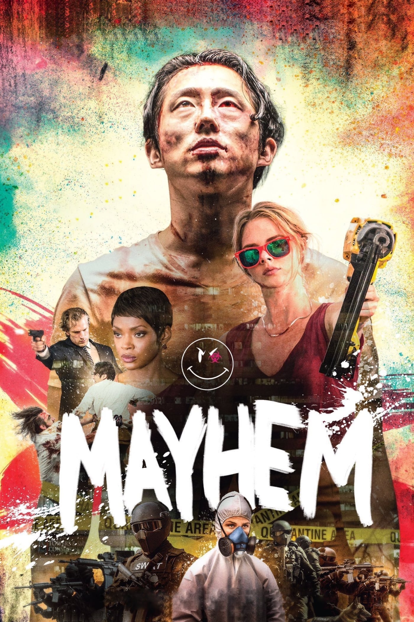 Mayhem Picture
