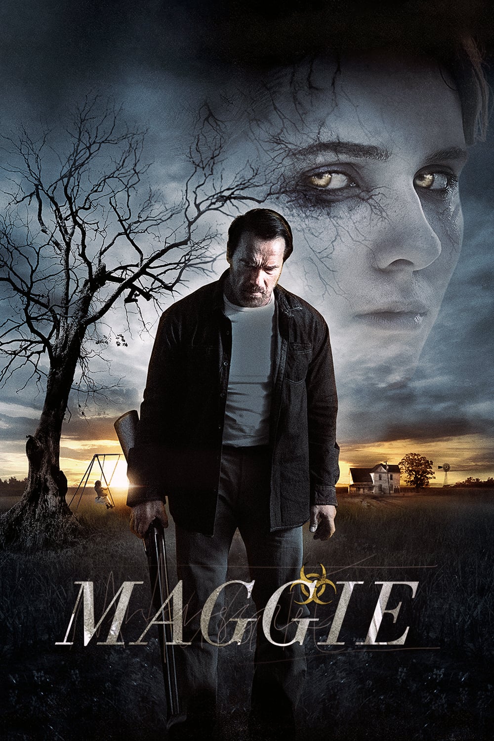 Maggie (2015) Picture Image Abyss