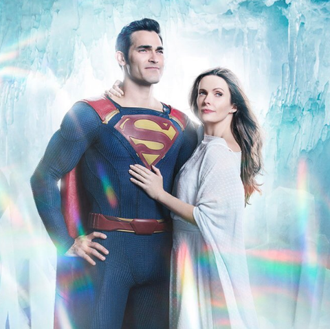 Superman and Lois Picture
