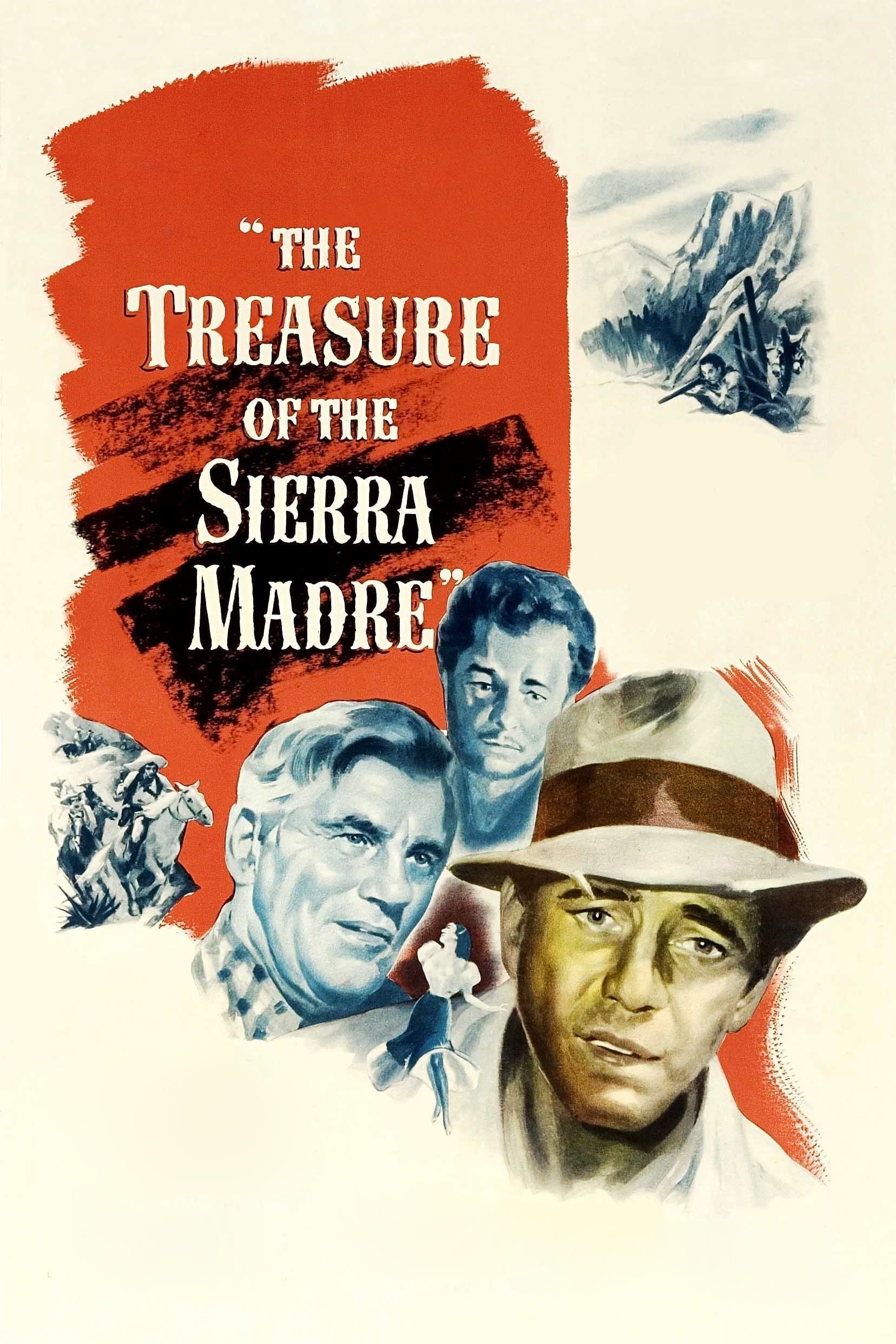 The Treasure Of The Sierra Madre - Desktop Wallpapers, Phone Wallpaper ...