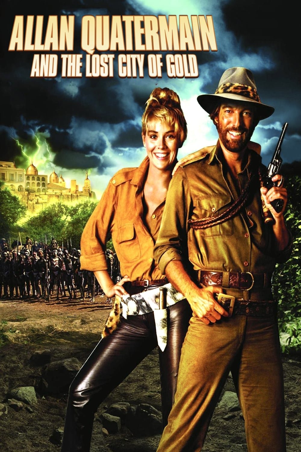 Download Movie Allan Quatermain And The Lost City Of Gold Image