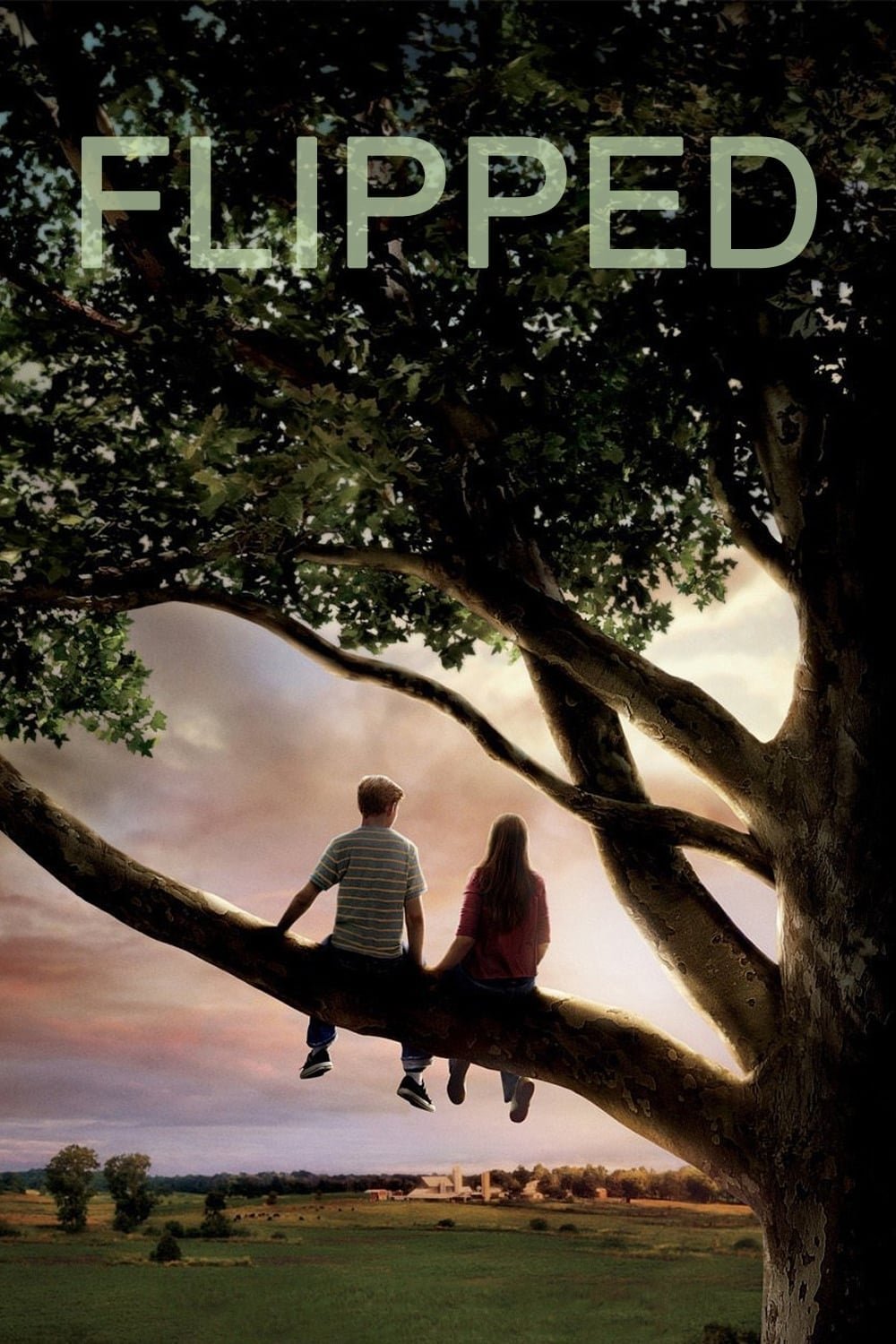 Flipped Movie Poster - ID: 358108 - Image Abyss